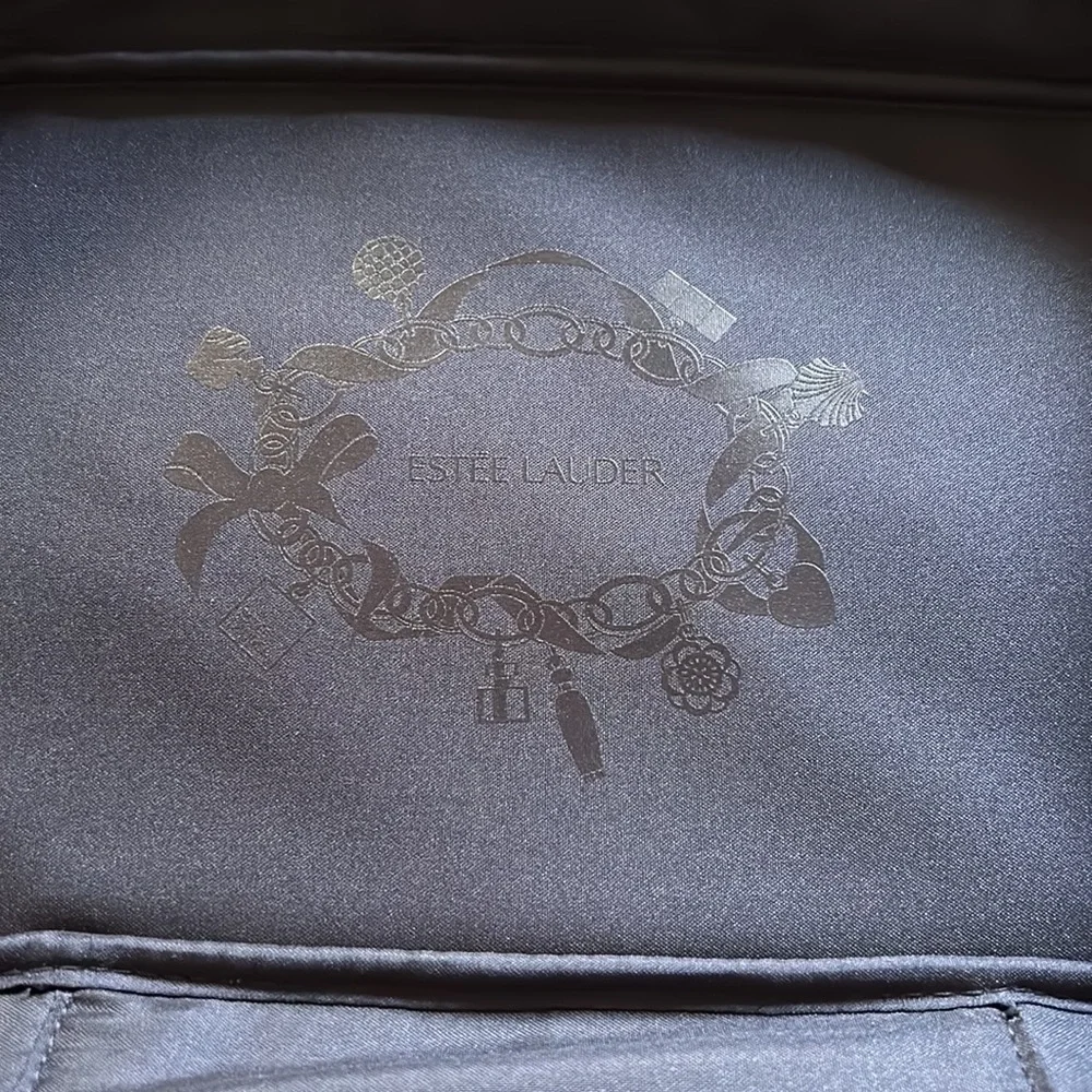 Estée Lauder Train Case